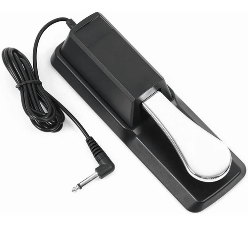 Pedal De Sustain Universal Para Piano Y Teclados Midi