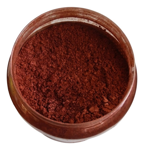 Perla Mediana Automotriz 500 Gr Color Rojo