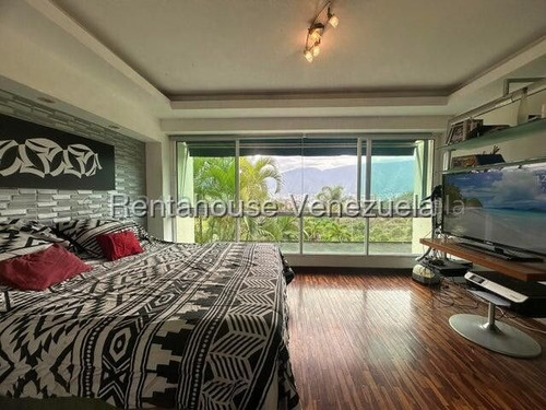 Estupendo Apartamento En Alquiler Con Maravillosa Ubicación Los Samanes. Jose Guerrero. Cod: 25-21912.