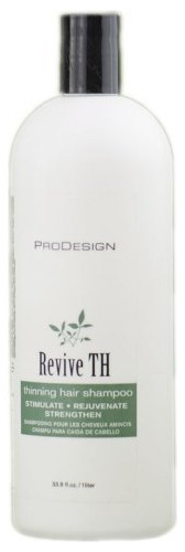 Champú Adelgazante Para Cabello Grund Prodesign Reviveth (33