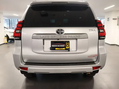 Toyota Prado 4.0 Tx-l Fl 2 Ii