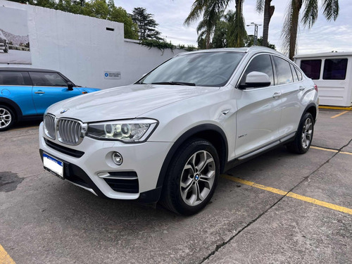 BMW X4 2.0 Xdrive 28i Xline 245cv