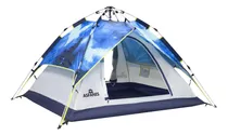 Comprar Carpa De Camping Asfanes Domo 2 Personas Impermeable
