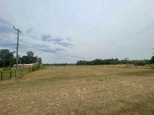 Lote En Venta Colonia Carolina Goya Corrientes
