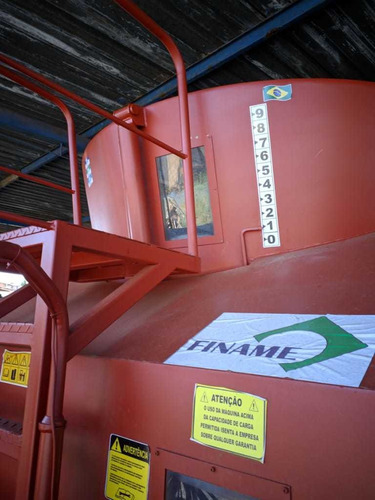 Vagao Misturador Vmv 2e 10000