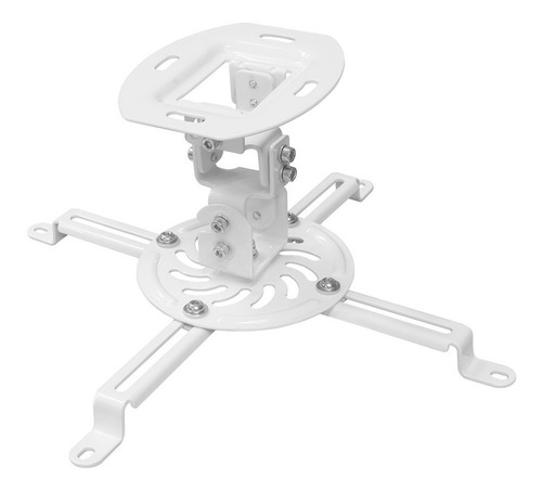 Suporte Para Projetor De Teto Universal Pro100 Branco ELG