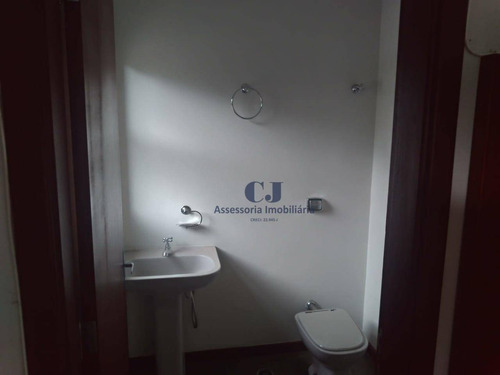 Imagem 14 de 24 de Sala Para Alugar, 200 M² Por R$ 2.800,00/mês - Central Parque Sorocaba - Sorocaba/sp - Sa0133