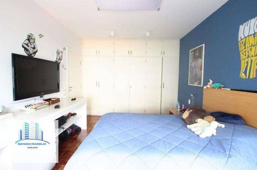 Imagem 30 de 30 de Apartamento Residencial Para Venda E Locação, Jardim Paulista, São Paulo. - Ap2588