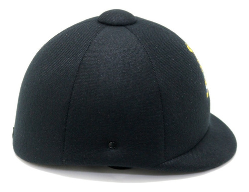 Imagem 3 de 6 de Capacete Vaquejada Profissional Personalizado Fé Abvaq