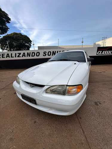 Ford Mustang Gt V8 1995 (preparado)