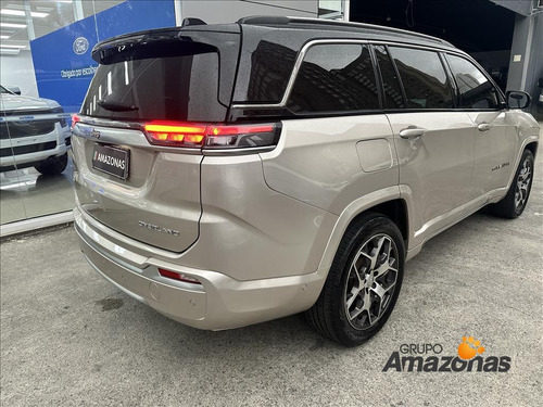 Jeep Commander 1.3 T270 TURBO FLEX OVERLAND AT6