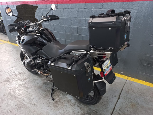 Imagen 6 de 16 de Bmw Triple Black R1200 Gs
