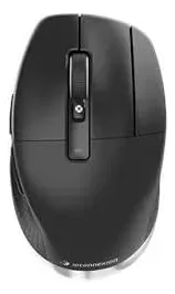 3dconnexion Ratón Inalámbrico Cadmouse Pro, Negro | MercadoLivre