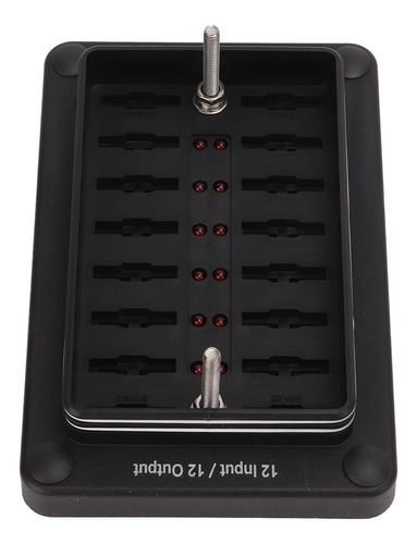 Indicador Led Impermeable Auto Ato Atc De 12 Vías Para Coche