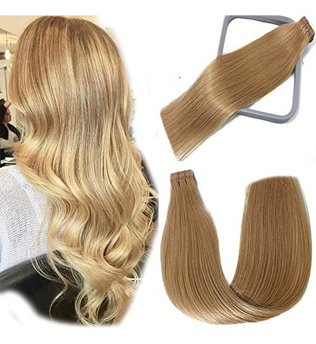 Extensiones De Pelo 100 % Natural Remy, Cabello Humano Sedos