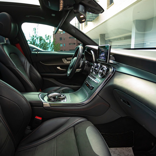 Mercedes Benz Glc 43 Amg 4matic 3.0 2019