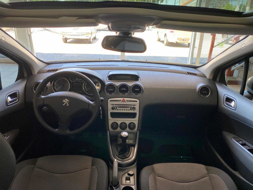 Peugeot 308 1.6 Allure 2014