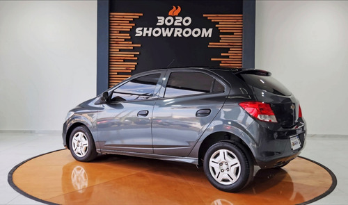Imagen 3 de 25 de Chevrolet Onix 1.4 Joy Ls 98cv 2018