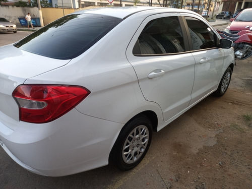 Imagem 8 de 9 de Ford Ka 2017 1.5 Sel Flex 5p