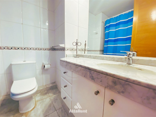 Maravilloso Departamento En Arriendo De 5d-5b. En Vitacura
