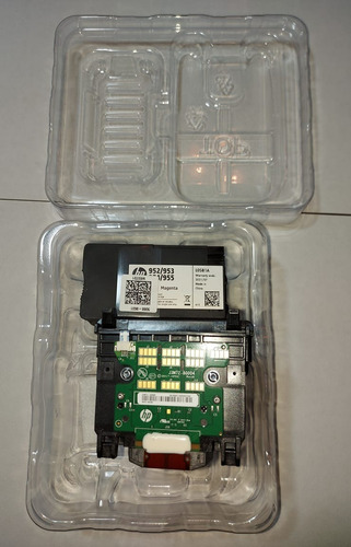 Imagen 3 de 7 de Cabezal Y Setup De Impresión 952/954 8210,8710 7740 8730 77