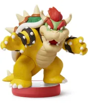 Comprar Amiibo Super Mario Series - Bowser Nintendo (en D3gamers)