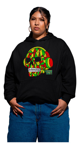 Sudadera Dread Mar I Estampado Amplia 2xl Ropa Comoda