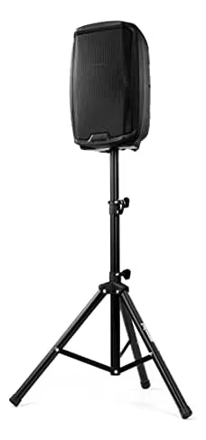 Gemini Sound As-2110p Sistema De Monitor De Dj Pa Amplificad