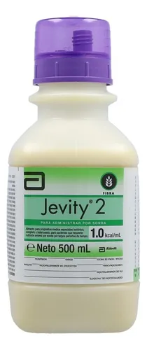 8 Jevity 2 Con Fos Lpc Ax Cross X 500 Ml