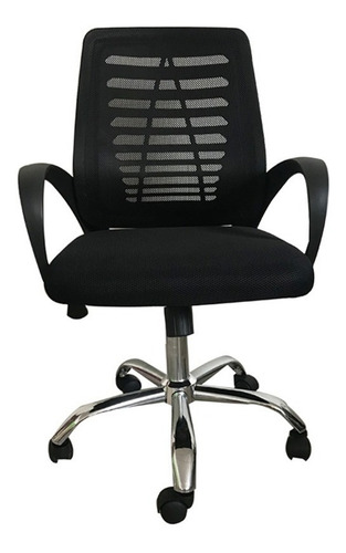 Imagen 7 de 8 de Silla Escritorio 091b Unicas Más Grandes Mas Reforzadas 150k