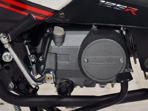 Imagen 8 de 20 de Zanella Zb 125 R - Ahora 12/18 - Créditos Con Dni!