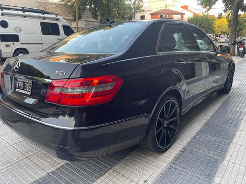 Imagen 11 de 25 de Mercedes-benz Clase E 1.8 E250 Avantgarde B.efficiency At
