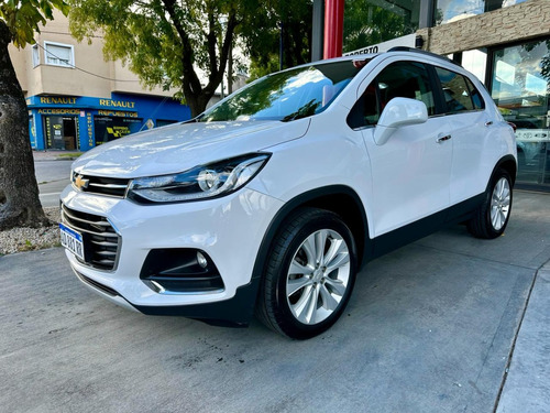 Chevrolet Tracker 1.8 Ltz