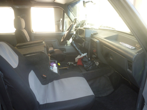 Ford F 1000 Xl Modelo Tropical 1998 Mwm 3.9 Turbodiesel