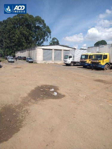 Imagem 3 de 11 de Galpão Para Alugar, 780 M² Por R$ 15.000/mês - Lavras - Guarulhos/sp - Ga0053