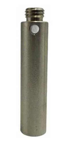 Prolongador 10cm Alumínio M14 X 5/8  P/ Politriz- Detailer