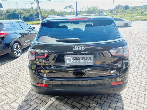 Imagem 12 de 15 de Compass 2.0 16v Flex Limited Automático