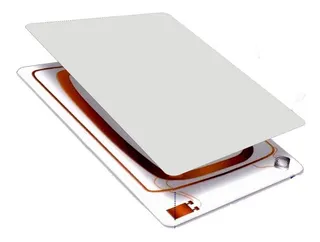 100 Tarjetas Pvc Rfid, Chip, Nfc, Epson L800 T50