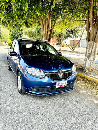Renault Sandero 1.6 Expression At