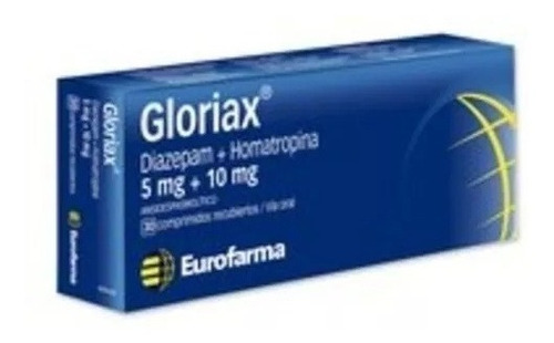 Gloriax X 60 Comprimidos.