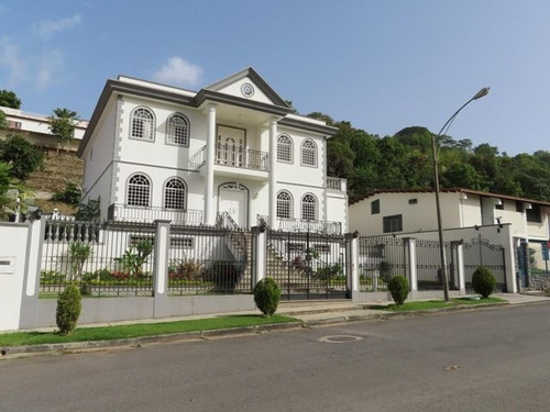 Imagen 1 de 14 de En Venta Casa En Macaracuay Mls #22-1374 R A H Pablo V