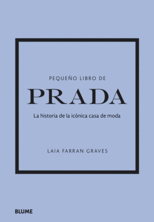 Libro Pequeño Libro De Prada