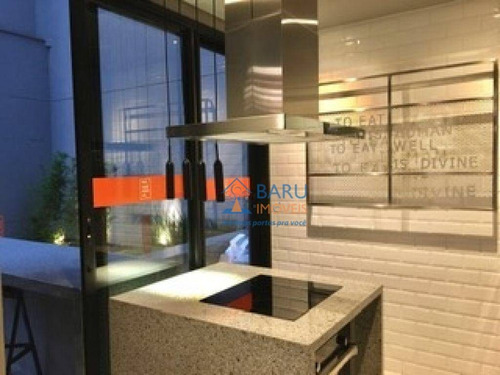 Studio Com 1 Dormitório, 11 M² - Venda Por R$ 200.000,00 Ou Aluguel Por R$ 1.750,00 - Santa Cecília - São Paulo/sp - St0067