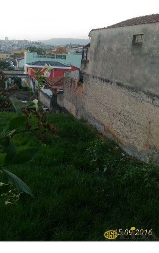 Imagem 4 de 5 de Terreno Na Casa Verde 526 M², Confira! - Et3931