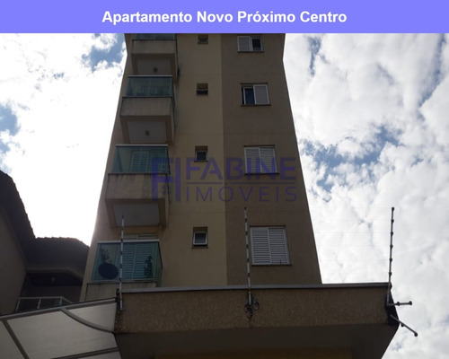 Imagem 1 de 24 de Apartamento Novo Próximo Ao Centro De Santo André - Ap00060 - 34975778