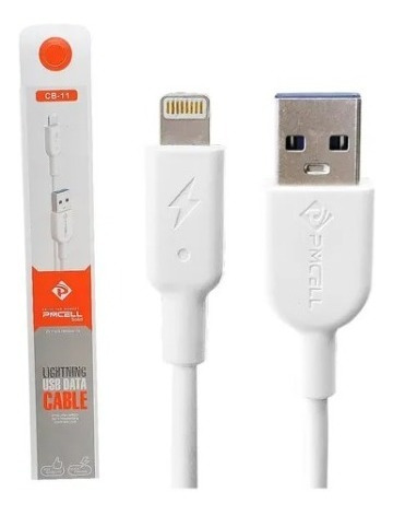 Imagem 3 de 3 de Cabo iPhone / iPad Lightning Turbo Original Pmcell