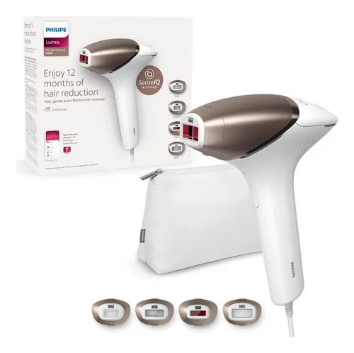 Philips Lumea Ipl Serie 8000 Dispositivo De Depilaci n Cuotas