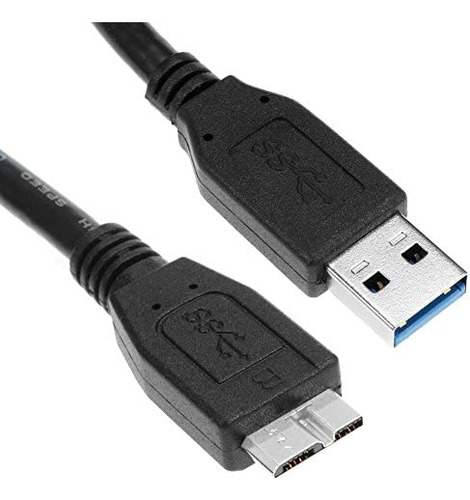 Roydsmumey 3ft Usb 3.0 Para Seagate Goflex, Disco Duro Exter
