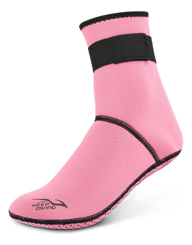 Calcetines De Buceo De Neopreno De 3 Mm, Calcetines De Agua