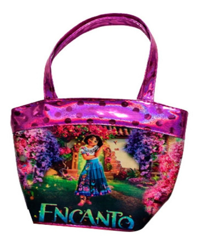 Encanto Bolso Cartera Para Niñas Princesas De Disney 